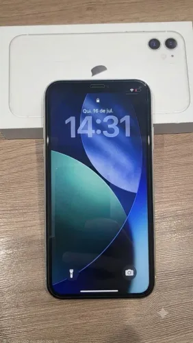 Iphone 11 - 128gb - Muito Bom Estado