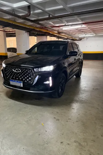 Chery Tiggo 7 Pro MAX Drive 1.5 TB (hibrido) 2025