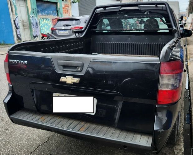 Imagem de Chevrolet Montana LS 1.4 Econoflex 8V 2P 2019