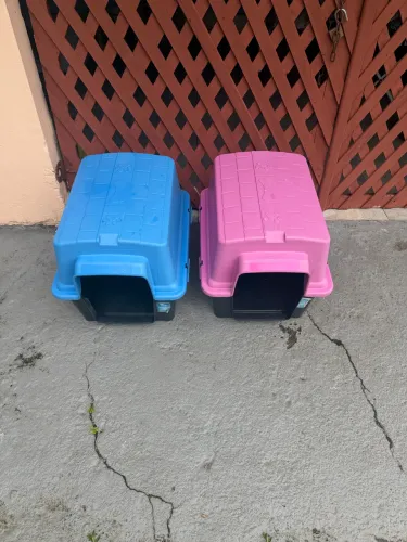 VENDO CASINHAS PARA CACHORRO