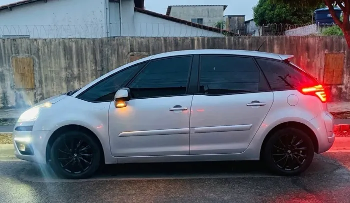 Citroen C4 Picasso/pic. LA Luna 2.0 16V Aut. 2011