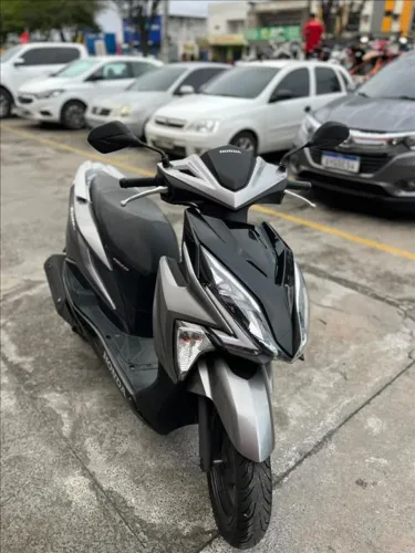 HONDA ELITE 125I