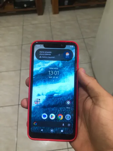 Moto one 64gb