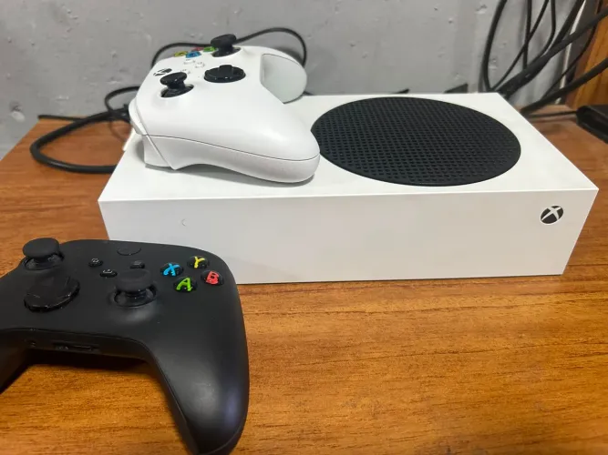Vendo Xbox séries s