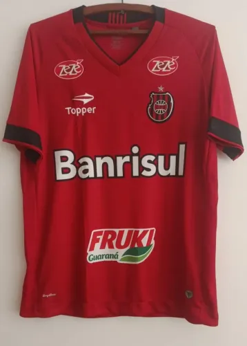 Camisa Brasil de Pelotas 2016 Topper Original GG