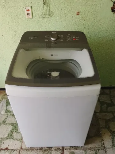 Makina de lava Brastemp 12k