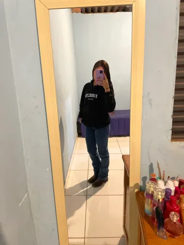 Um espelho 