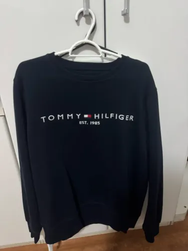 Moletom tommy Hilfiger masculino
