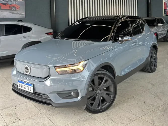 Volvo XC40 Recharge Plus (elétrico) 2022