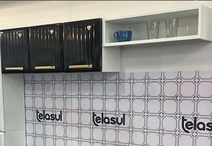 Armário Aéreo Triplo Aéreo telasul Novo