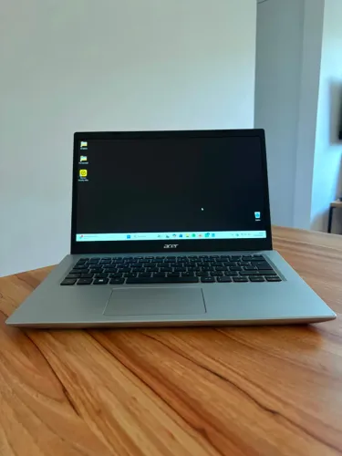 Notebook Acer Aspire A514-54-52ty - Safari Gold 14 - Intel Core i5 - 256gb