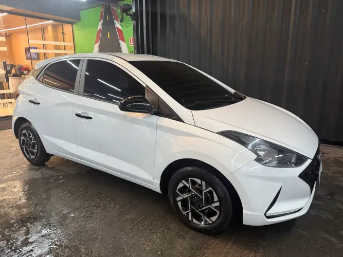 Hyundai HB20 Evolution 1.0 Flex 12V MEC 2020