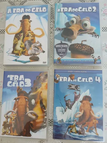 DVDs
