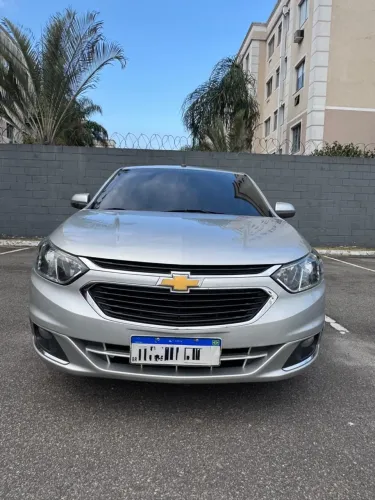 Chevrolet Cobalt LTZ 1.8 8V Econo.flex 4P Mec. 2018