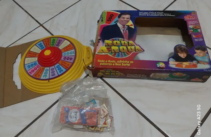 Roda Roda jogo