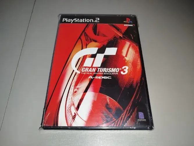Gran Turismo 3: A-Spec - PlayStation 2 / PS2