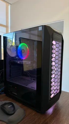 Computador Gamer completo 