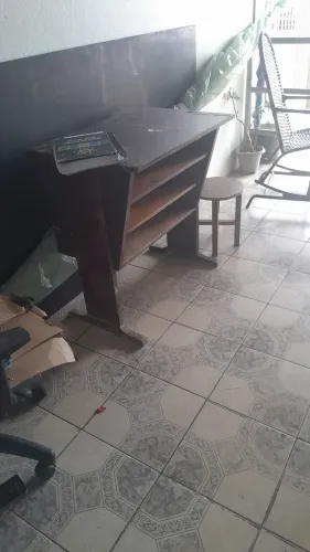 Birô precisando so de uma pintura 
