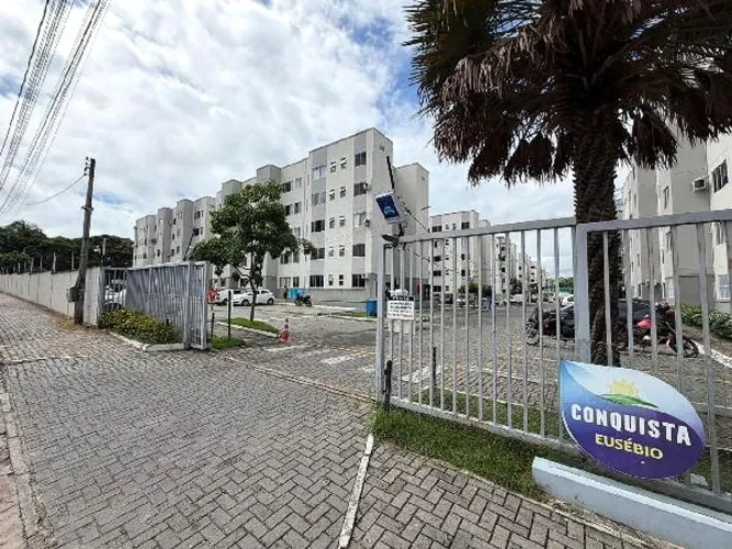 Apartamento no TAMATANDUBA em Eusébio/CE - Caixa *0