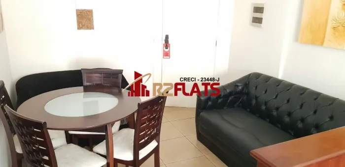 Flat com ótimo preço no Centro de SP. Confira!