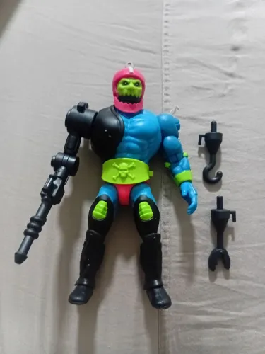 Mandíbula/Trap Jaw MOTU Origins