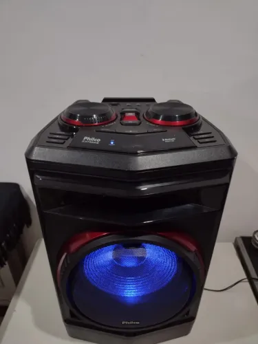 Som Philco 750w Extreme Bass PCX7100