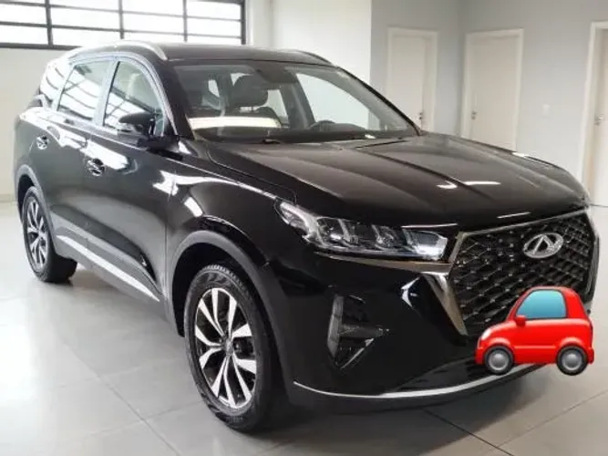 Chery Tiggo 7 Pro 1.6 Turbo 16V Aut. 2023