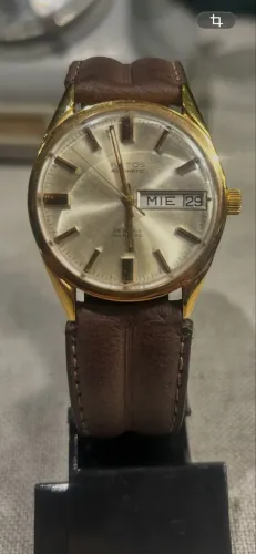 Relógio Vintage Aetos