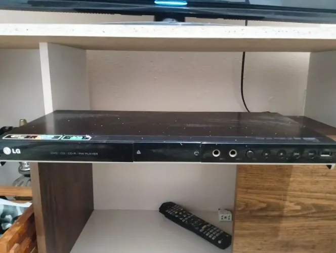 DVD com karaokê 