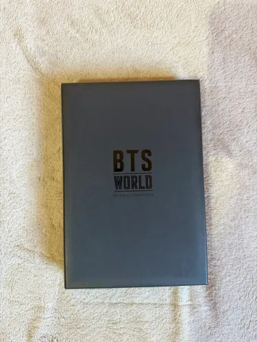 ÁLBUM - BTSWorld