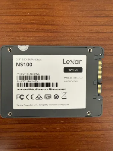【新品未開封】SSD 2TB 2.5インチ Lexar SATA NS100 ssd lexar ns100