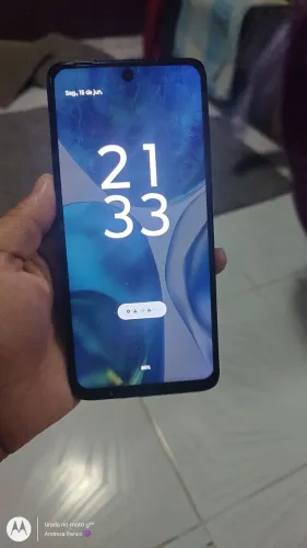 Moto G 52