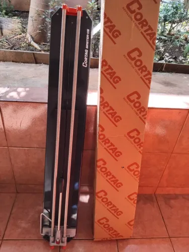 Maquina de cortar piso