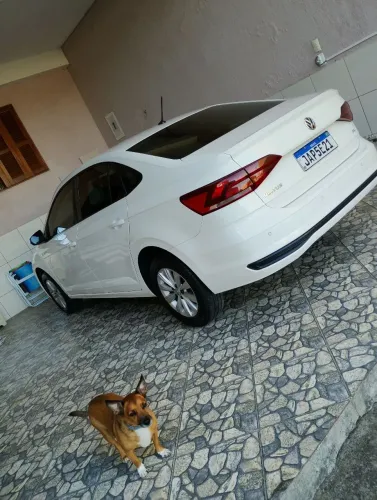 Volkswagen Virtus 1.6 MSI Flex 16V 5P Mec. 2021