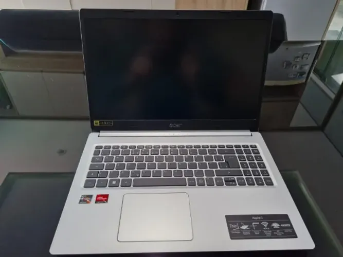 Notebook Acer Aspire 5 - Ryzen 7 5700U | 24GB RAM | SSD 512GB | Tela IPS Full HD
