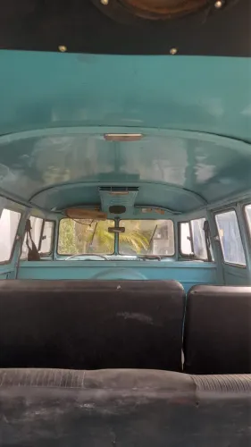 Volkswagen Kombi Furgão 1975