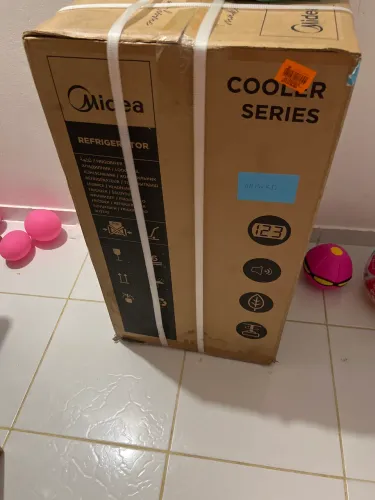 CERVEJEIRA MIDEA 82L - NOVA! NA CAIXA
