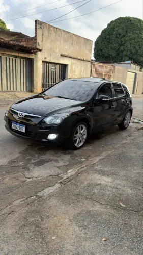 Hyundai I30 2.0 16V 145cv 5P Aut. 2012