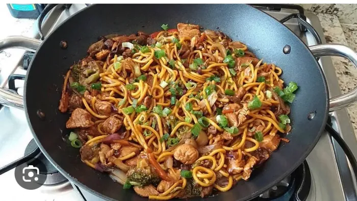 Vaga para cozinheiro 