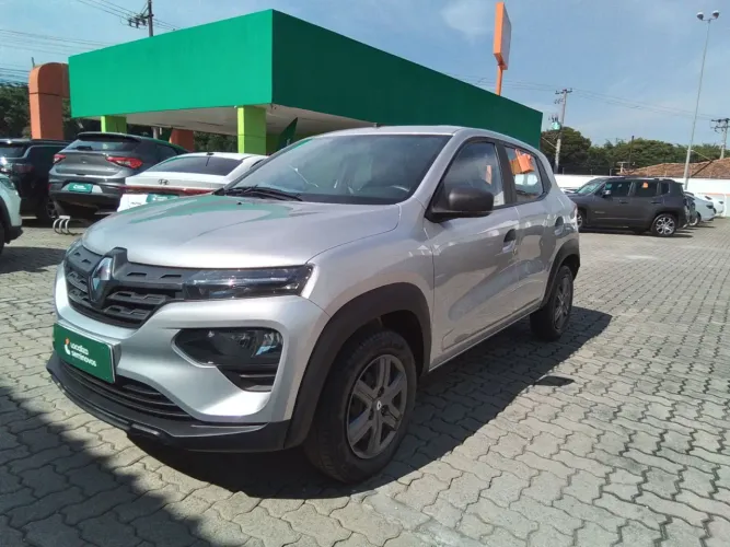 Renault Kwid 1.0 Zen 2025