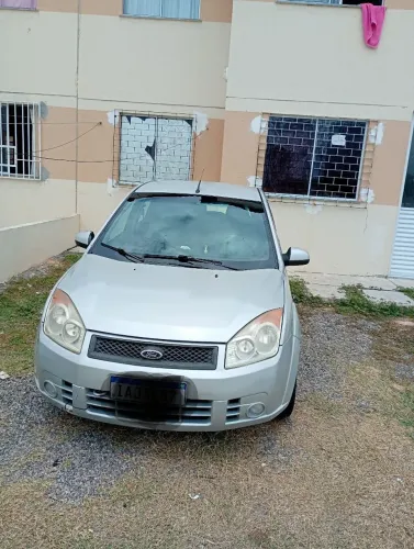 Ford Fiesta 1.6 8V Flex/class 1.6 8V Flex 5P 2009