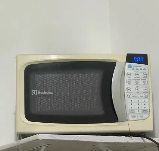 Microondas Brastemp
