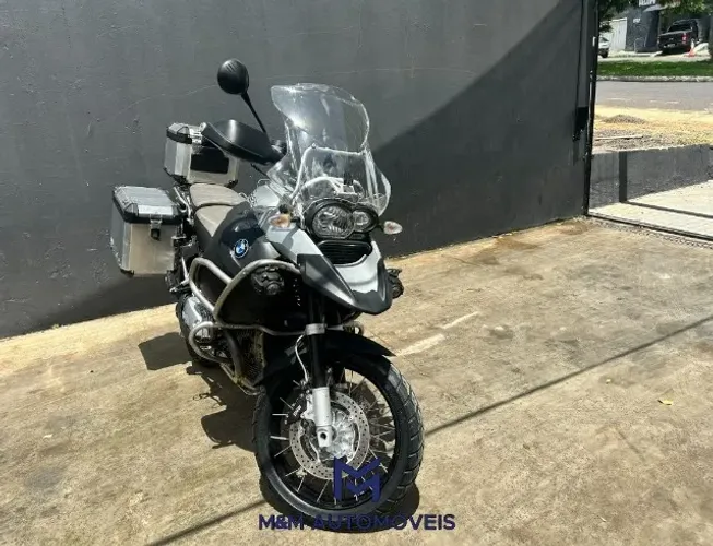 R1200 GS Adventure 2007 - 1200cc