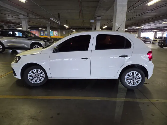 Volkswagen Gol Geração VII Trendline 1.6 8V Total Flex Mec. 4P 2018