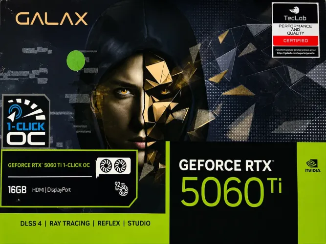 Vendo rtx 5060ti 16gb