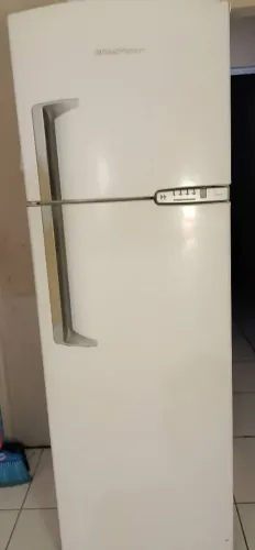 Geladeira Brastemp