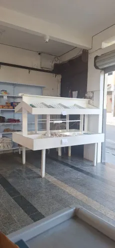 Banca de verdura