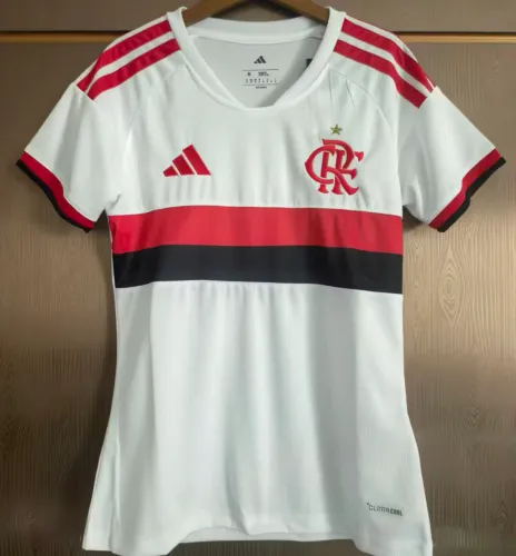 Camisa feminina do Flamengo