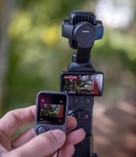 Osmo pocket 4P vlogcombo