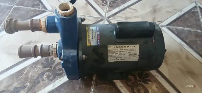 Bomba pra poço artesiano 